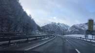 Fuertes lluvias y nevadas en gran parte de España: consulta aquí el estado de las carreteras