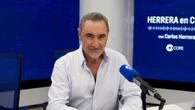 Carlos Herrera, 68 años: “Mi madre me llamaba el niño verbigracia porque siempre tenía la palabra adecuada”