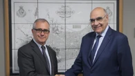 Carlos Cabrera sustituye a Salvador Alemany en la presidencia del Institut Cerdà