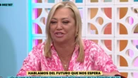 Belén Esteban, colaboradora de televisión, 51 años: ''Para mí, mis mejores operaciones estéticas son la boca y el pecho. La nariz me la dejaron hecha un cuadro''
