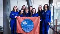Las científicas de Hypatia II muestran el potencial fertilizante de la sangre menstrual en Marte
