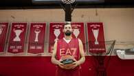 Mirotic: “El Palau es mi casa y espero un buen recibimiento”