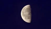 Las dos caras de la luna