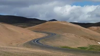 Carretera al centro de la Tierra