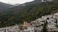 El barranco del Poqueira
