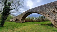 El Pont Vell de Sant Julià del Llor