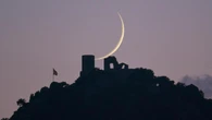 Cuando la luna ronda el castillo d'en Burriac