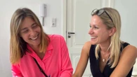 Sandra Barneda toma una importante decisión junto a su novia Pascalle Paerel: “La vida es para los que se atreven a cruzar los océanos de inseguridades, de miedos y dudas”
