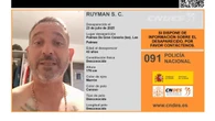 Sin rastro de Ruyman S. C., un hombre de 43 años desaparecido en Las Palmas de Gran Canaria