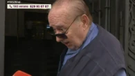 Paralizan el desahucio del hermano de Montserrat Caballé: “Estoy animado, salvo por mi cojera del servicio militar”