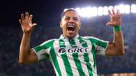 Vitor Roque ya marca con el Betis: “No imaginaba debutar así”