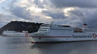 Desembarco italiano en los ferrys península-Baleares