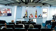 Sánchez dará luz verde a los indultos este mes antes de verse con Aragonès