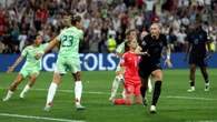 Inglaterra, primera finalista, se enfrentará a la ganadora del partido entre Alemania y España