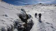 Hallados en buen estado a los dos montañistas desaparecidos en Gredos