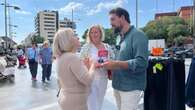 PSC de Badalona reclama explicaciones sobre el traslado del mercado ambulante de los Encants