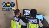 Un pedófilo, cazado porque olvidó una memoria USB conectada a un televisor en un centro sociosanitario de Palma