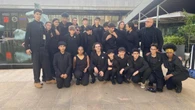 La Sant Andreu Jazz Band hace que el nombre del barrio barcelonés resuene en el Met Opera
