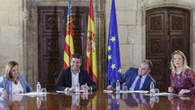Mazón crea la comisión mixta de la dana con Diputación y municipios “en espera del Gobierno”