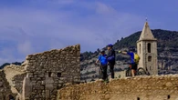 El pantano de Susqueda 'roba' agua a Sau