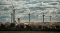 Las energías renovables solo aportan el 13% del consumo eléctrico de Catalunya