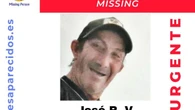 En paradero desconocido José R. V., un hombre de 65 años desaparecido en Cádiz