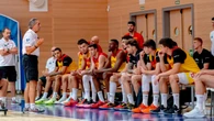 Santi Aldama y Darío Brizuela se reincorporan a los entrenamientos de la selección española