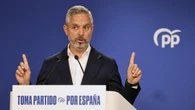 El PP destaca que Santos Cerdán no descarte del todo una financiación ilegal del PSOE