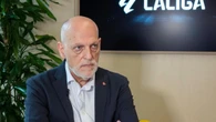 Tebas ataca a Florentino tras una nueva polémica con Real Madrid TV