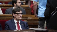 Junts y ERC cargan contra Illa por su “silencio” ante la política del Gobierno con los autónomos