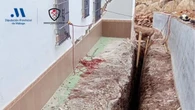 Muere un trabajador sepultado por la arena mientras cavaba una zanja en una obra en Alcaucín