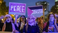 Altercados, tensión y detenciones en una nueva jornada de movilizaciones por Palestina