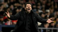 Simeone: “Felicito al Barça, ha sido más contundente y ha tenido su dosis de fortuna”