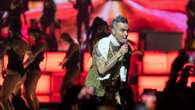 Robbie Williams dará un único concierto en España en el campo del Espanyol