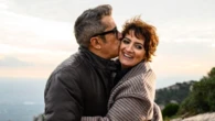La verdad sobre el día en el que Andreu Buenafuente se enamoró de Silvia Abril, su mujer: “Estaba hablando por teléfono cerca del mar y sentí el puñetazo”