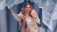 Melody, obligada a interrumpir su primer concierto tras Eurovisión por un incidente entre el público: “Un poquito de tranquilidad, cuando esté todo controlado, se sigue”