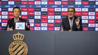 Garagarza: “No hemos recibido ningún planteamiento oficial por Joan García”