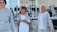 Israel deporta a otros 171 activistas de la flotilla Global Sumud, incluida Greta Thunberg