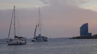 Regreso plateado a la bocana del Port Olímpic