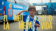 “El meu club, la meva vida”, una serie que reivindica la pasión por el Espanyol