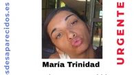 Activada una alerta para encontrar a María Trinidad, una menor de 17 años desaparecida en Guadalajara
