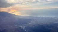 El despegue del día en Barcelona