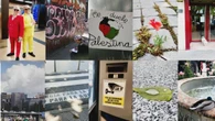 De los dandis del metro a la siesta del pato