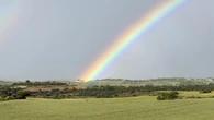 Un arco iris para recordar