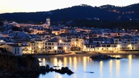 El idílico despertar de Calella de Palafrugell