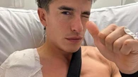 Marc Márquez: chapa y pintura, una vez más
