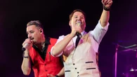 Giro de 180 grados en la ruptura de Andy y Lucas: desvelado el personal motivo por el que su productor abandonó el proyecto
