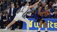 Vesely enciende la mecha de un Barça que logra reaccionar a tiempo