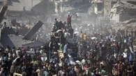 La policía de Hamas y milicias locales se enfrentan con tiroteos en la ciudad de Gaza