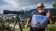 “Con la astrofotografía puedo unir ciencia con técnica, arte y creatividad”
